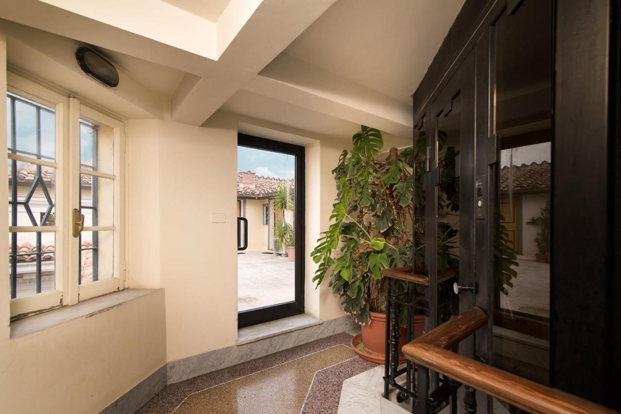 Alloggio Coppede Rome Luaran gambar